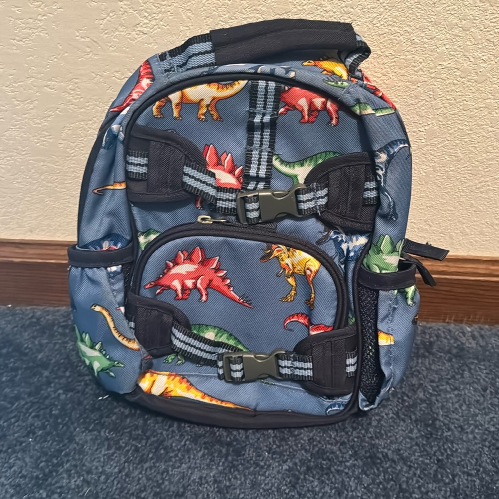 Pottery barn MINI kids backpack